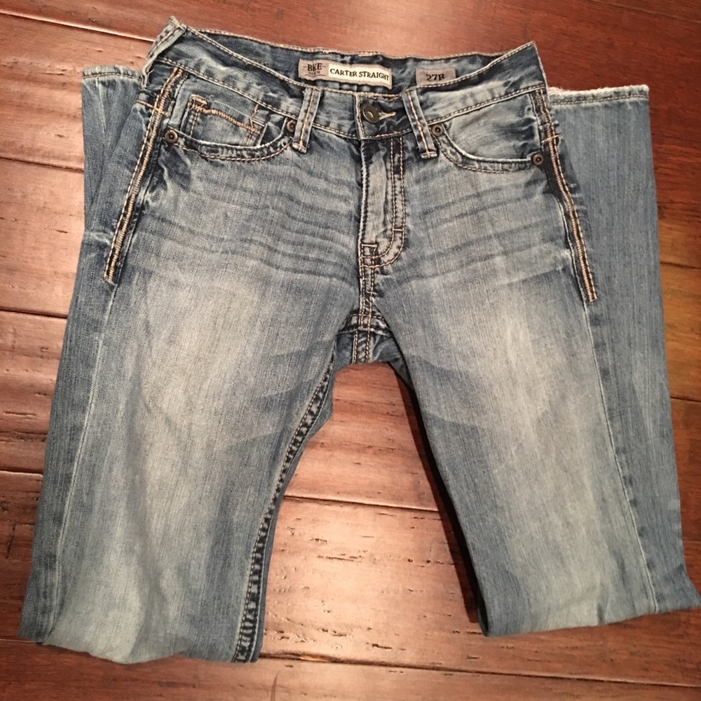 Buckle Carter jeans